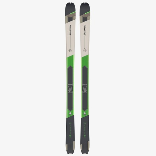 Sci alpinismo salomon mtn - sci,