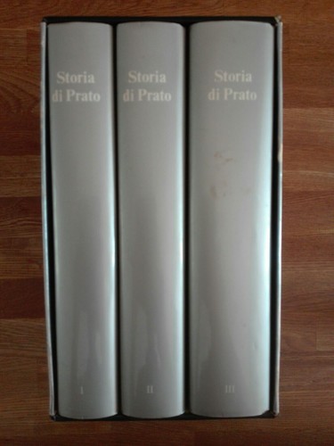 Storia prato aavv 3 vv - aavv.,