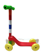 MONOPATTINO   4 RUOTE