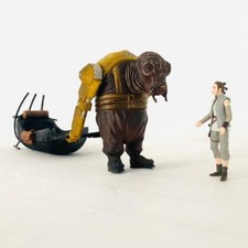 Crusher Radown per diorama da