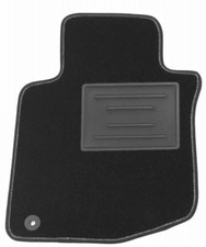 ASC tappetino tappeti auto SOLO LATO GUIDA 1pz tappeto PEUGEOT 107 2005 2014