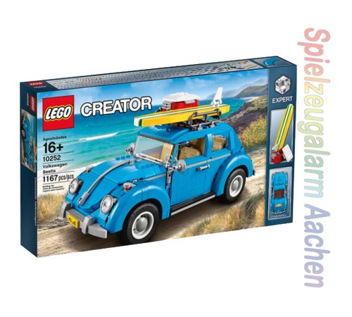 Lego creator 10252 - creator, vw