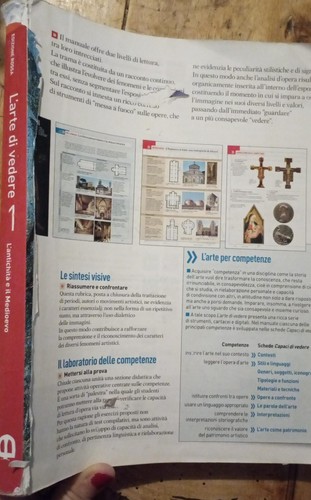 Arte vedere 1 pearson - di,