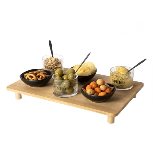 Set aperitivo antipastiera - set,