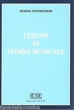 Lezioni teoria musicale - teoria,