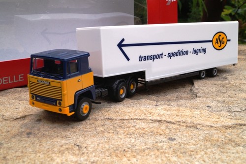 Herpa scania 141 - herpa,