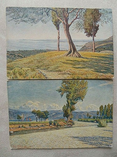 Cartoline piero focardi - cartoline,