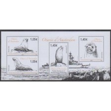 TAAF - Blocs et feuillets -