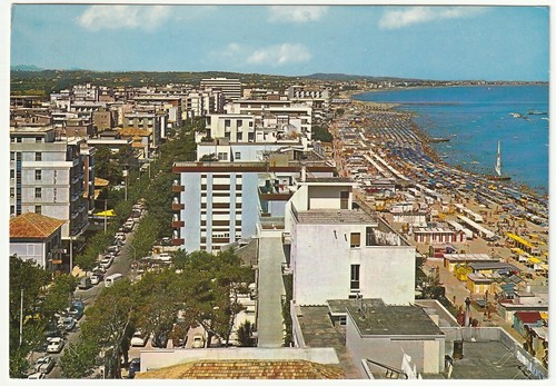 Cattolica rimini panorama - cattolica,