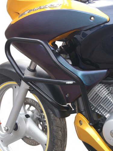 Paramotore crash bars heed - crash,