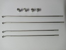 4 Raggi ruote Honda xr 250 400