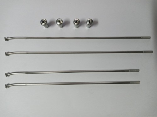 Raggi ruote honda 250 - 4,