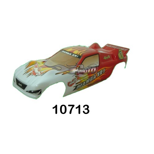 10713 carrozzeria truggy - carrozzeria,