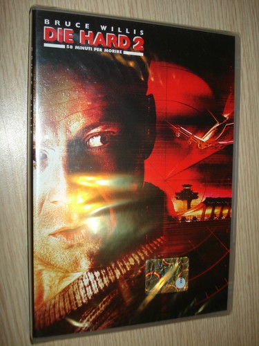 Dvd die hard minuti - 2,
