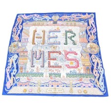 Sciarpa hermes super silk - sciarpa,