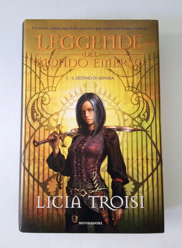 Licia troisi leggende del - troisi,