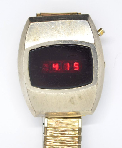 Orologio digitale vintage - , anni