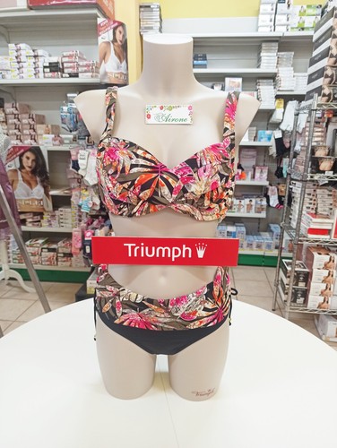 Costume bikini due pezzi