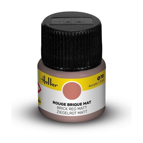 Heller 9070 peinture - heller, acrylic