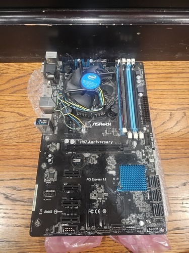 Scheda madre asrock - scheda,