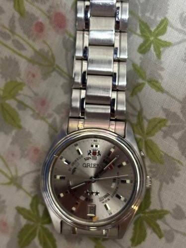 Orologio uomo automatico