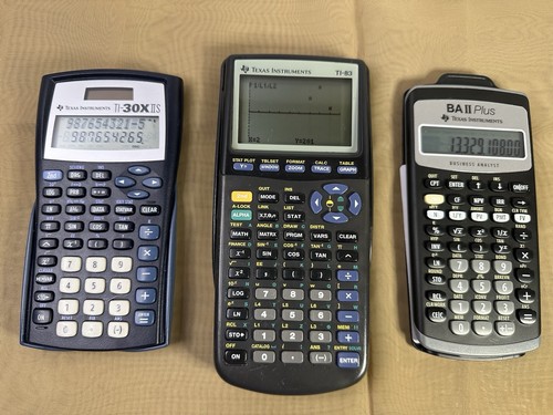 Lotto texas instruments - 3,