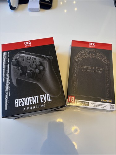 Resident evil generation pack - resident,