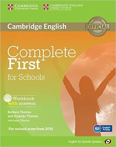 Complete first for - first,
