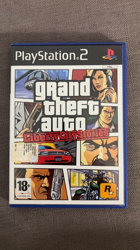 Gta liberty city stories - gta:,