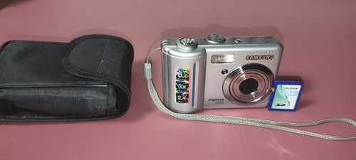 Fotocamera digitale samsung - fotocamera,