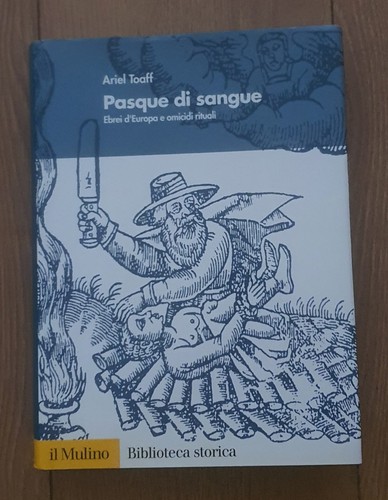 Pasque sangue ariel - pasque,