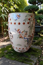 Sgabello da giardino in