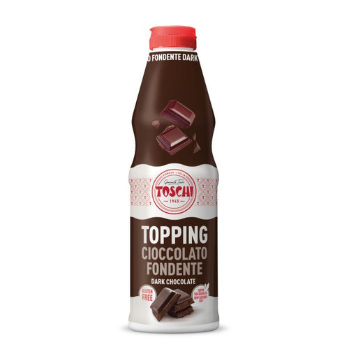 Toppingcioccolato fondente - toppingcioccolato, 1