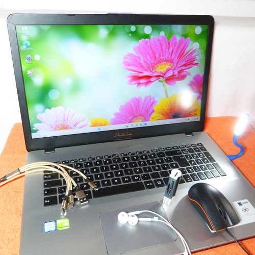 Set asus f705 - f705, vivo