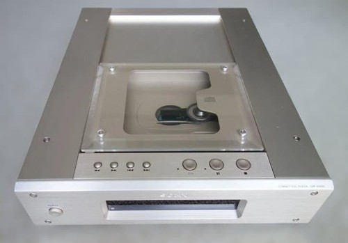 Sony cdp x5000 lettore - cdp-x5000,