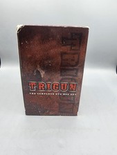 Trigun the complete dvd - -,