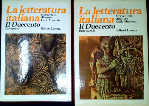 Letteratura italiana - italiana,
