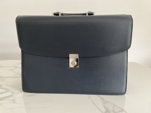 Valextra briefcase vera - valextra,
