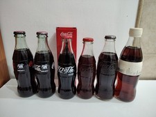 Coca Cola 6 Bottiglie Vetro