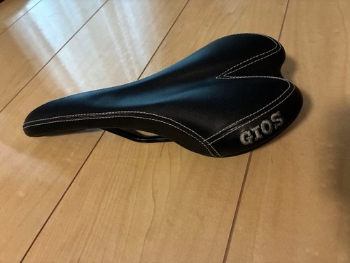 Sella bici gios nera - sella,