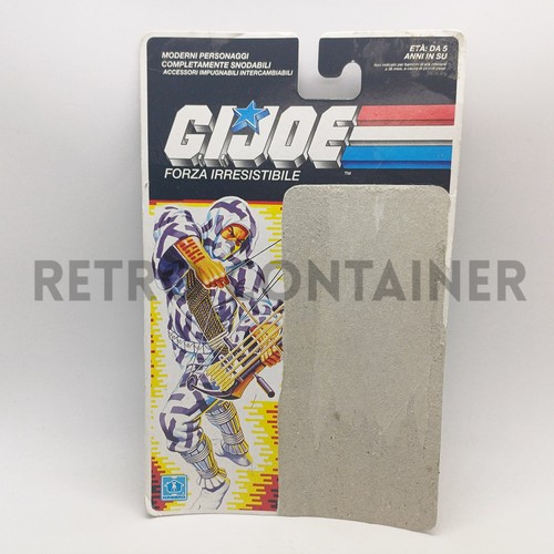 Vintage joe - gi,