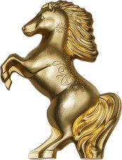 Moneta Argento 2026 Mongolia