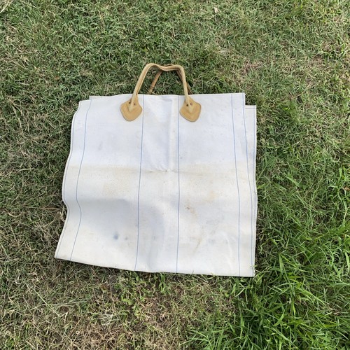 Borsa vintage bean tela - ll,