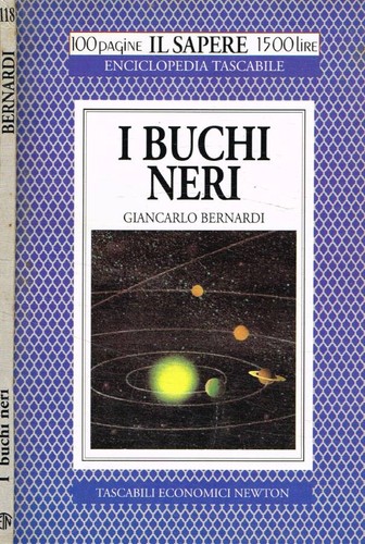 Buchi neri bernardi - i,