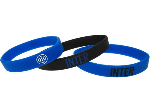 Tris bracciali silicone fc - tris,