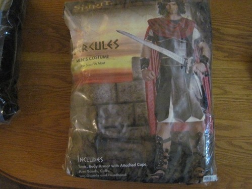 Costumi halloween ercole - halloween,