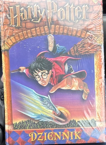 Dan mark harry potter quaderno - dan-mark,