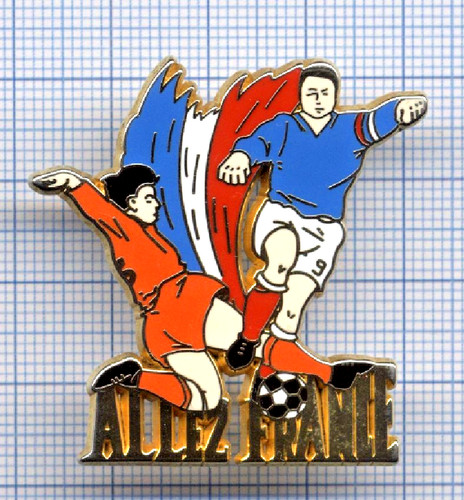 Pin allez france - allez,