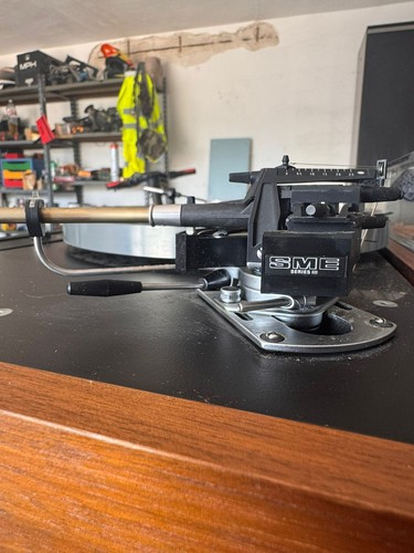 Giradischi thorens 126 - td, mk2