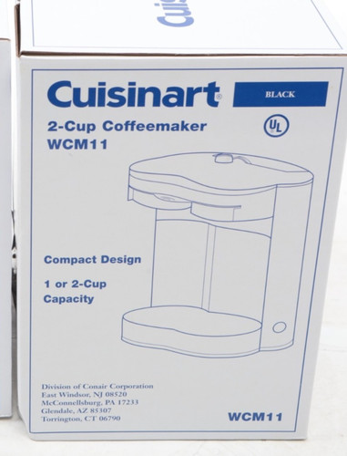 Cuisinart caffettiera tazze - cuisinart,